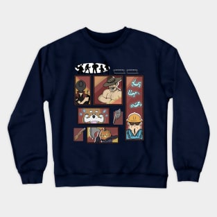 Saxton Hale Bosses Crewneck Sweatshirt